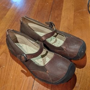 Keen Mary Janes